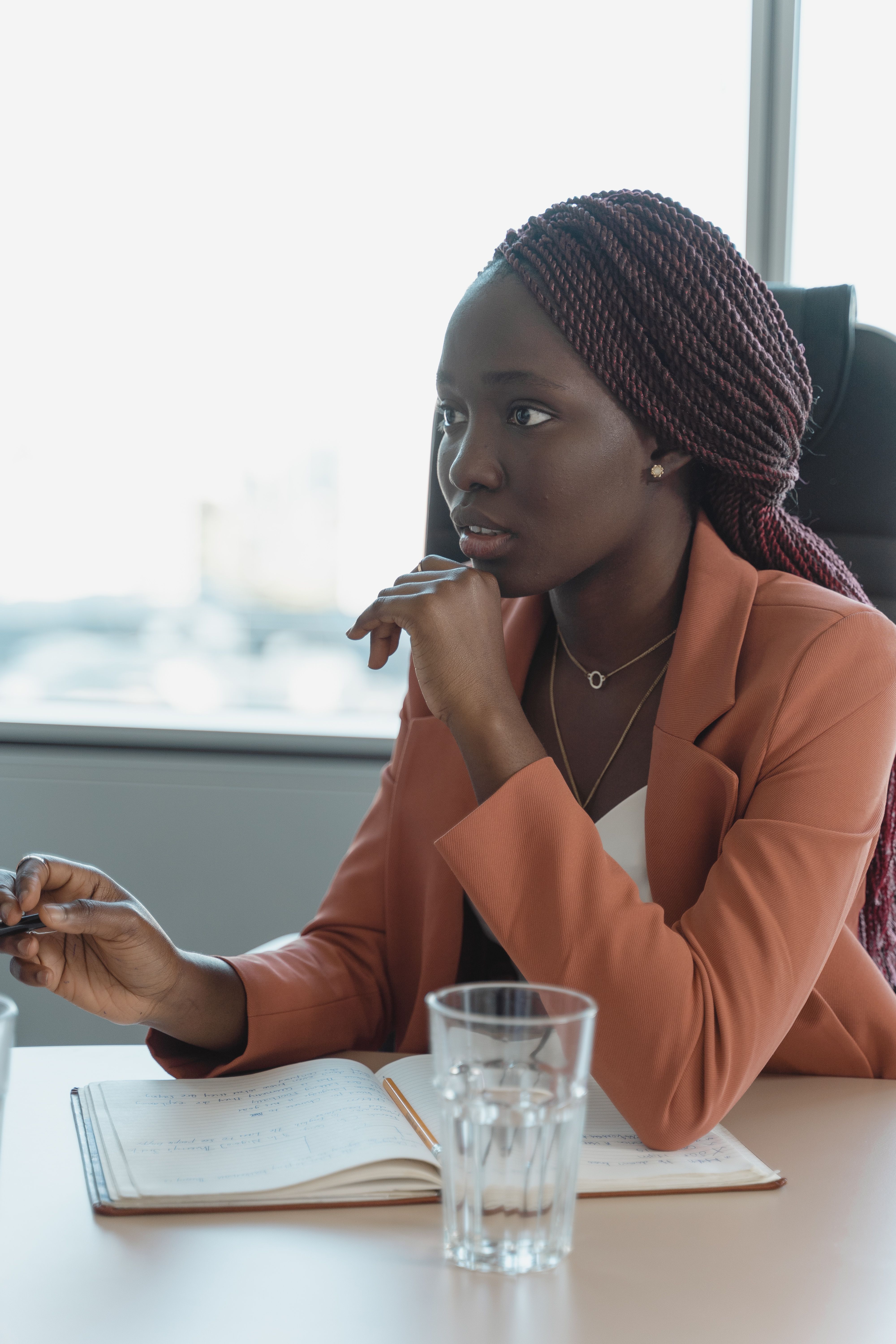 Mrs. Abigail Larweh